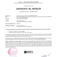 ADLO Security doors ECONOMY RC1 - LISBEO