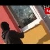 Verglastes Fixelement ADLO mit Dreifachsicherheitsglas Verglastes Fixelement ADLO mit Dreifachsicherheitsglas