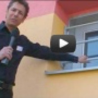 ADLO Sicherheitsgitter fest