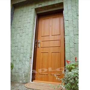 ADLO - Sicherheitst�r TEJEN M4, Leistenausf�hrung L251, Aqua T�r