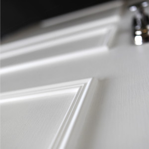 ADLO - Sicherheitst�r ZENIT, Leistenausf�hrung , Oberfl�che wei� 113, rustikale Leisten, Form der Beleistung LR-250