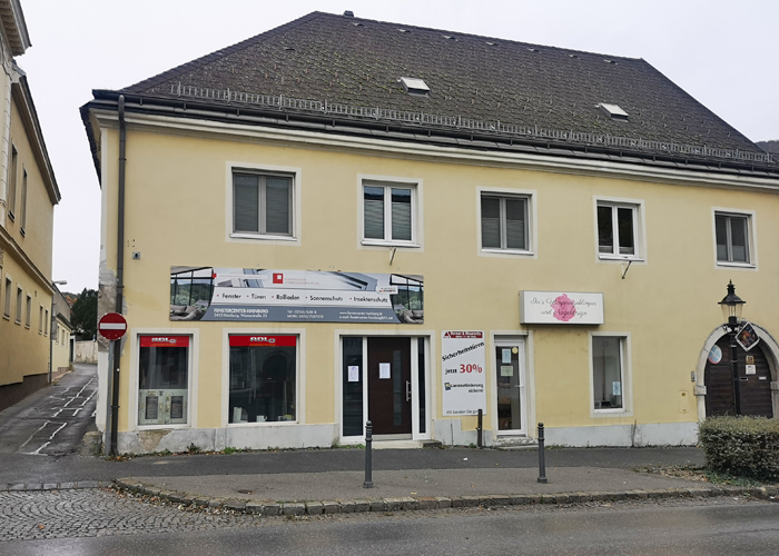 ADLO Hainburg - Sicherheitstüren Dorner & Maurovits OG