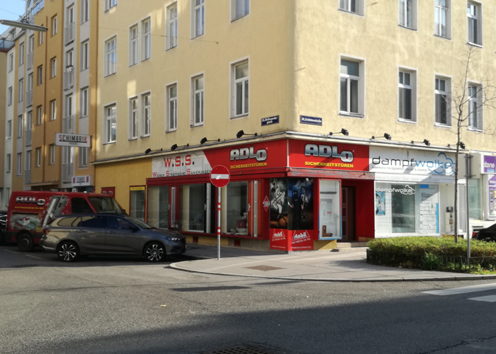 ADLO Wien - Sicherheitstüren Dorner & Maurovits OG