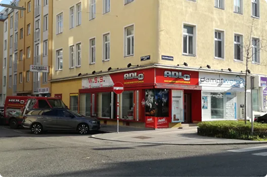 Showroom Wien