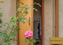 ADLO - Thermo-Außenraumtür ARDEN, Haus-Hintereingangstür, nach außen aufmachbar
