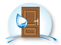Aqua Türen (Feuchtraumgeeignet)